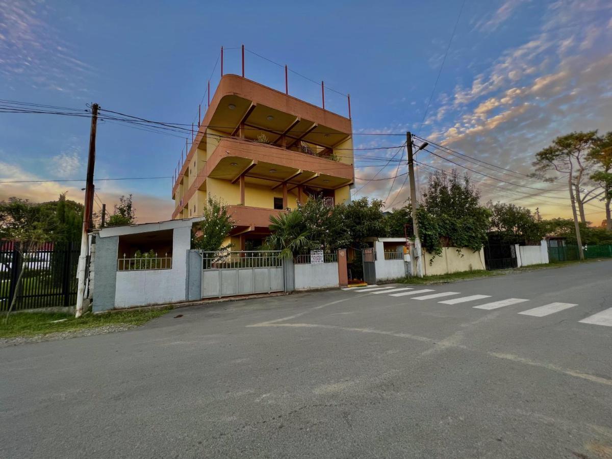 Hotell Anna Ureki Εξωτερικό φωτογραφία