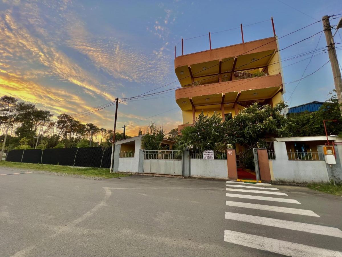 Hotell Anna Ureki Εξωτερικό φωτογραφία