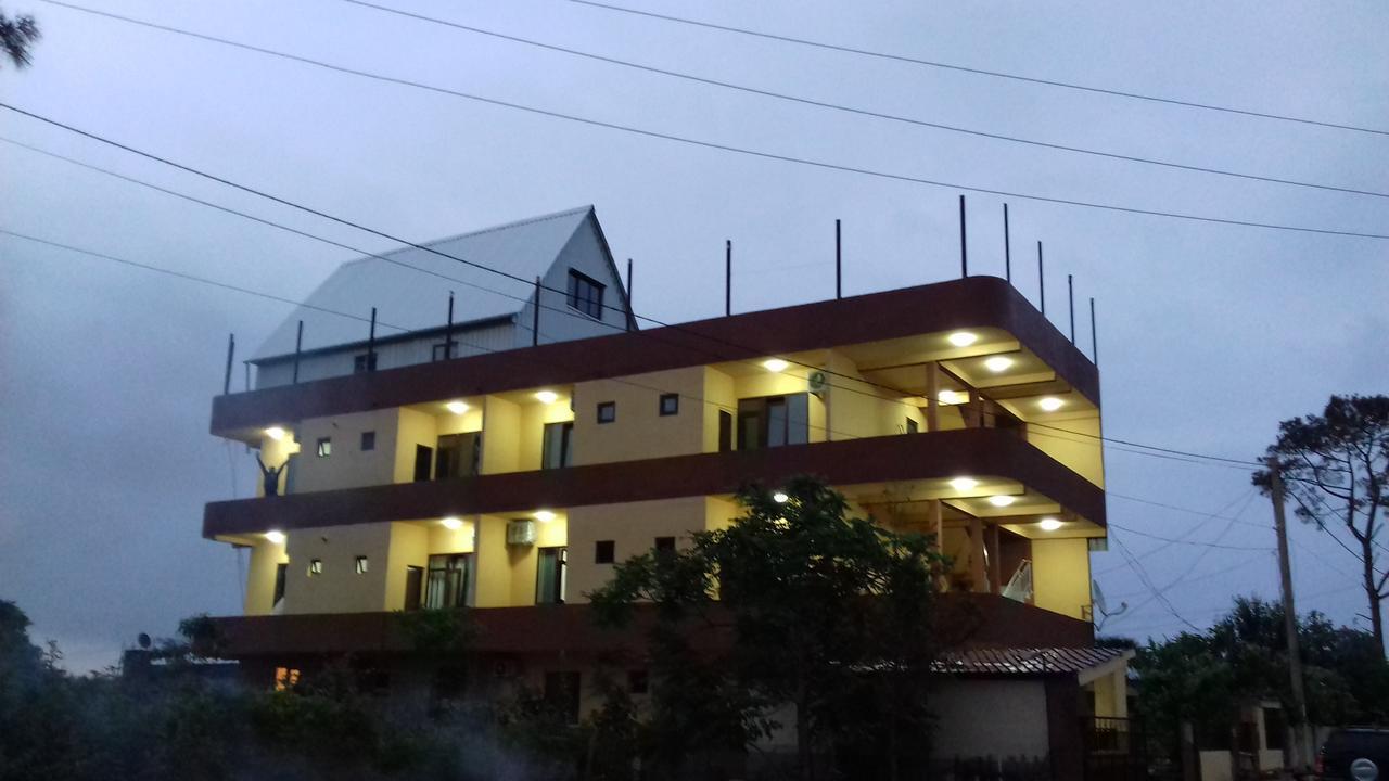 Hotell Anna Ureki Εξωτερικό φωτογραφία
