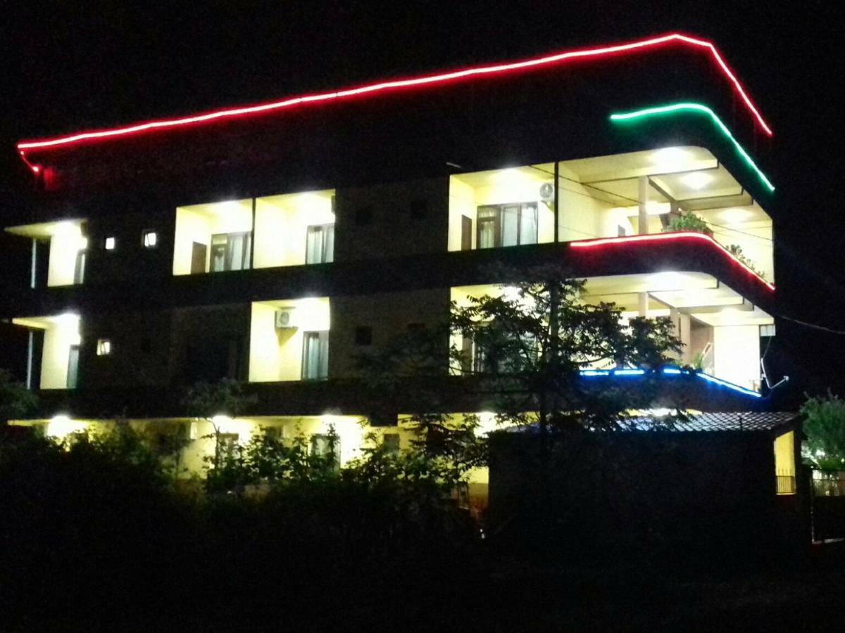 Hotell Anna Ureki Εξωτερικό φωτογραφία