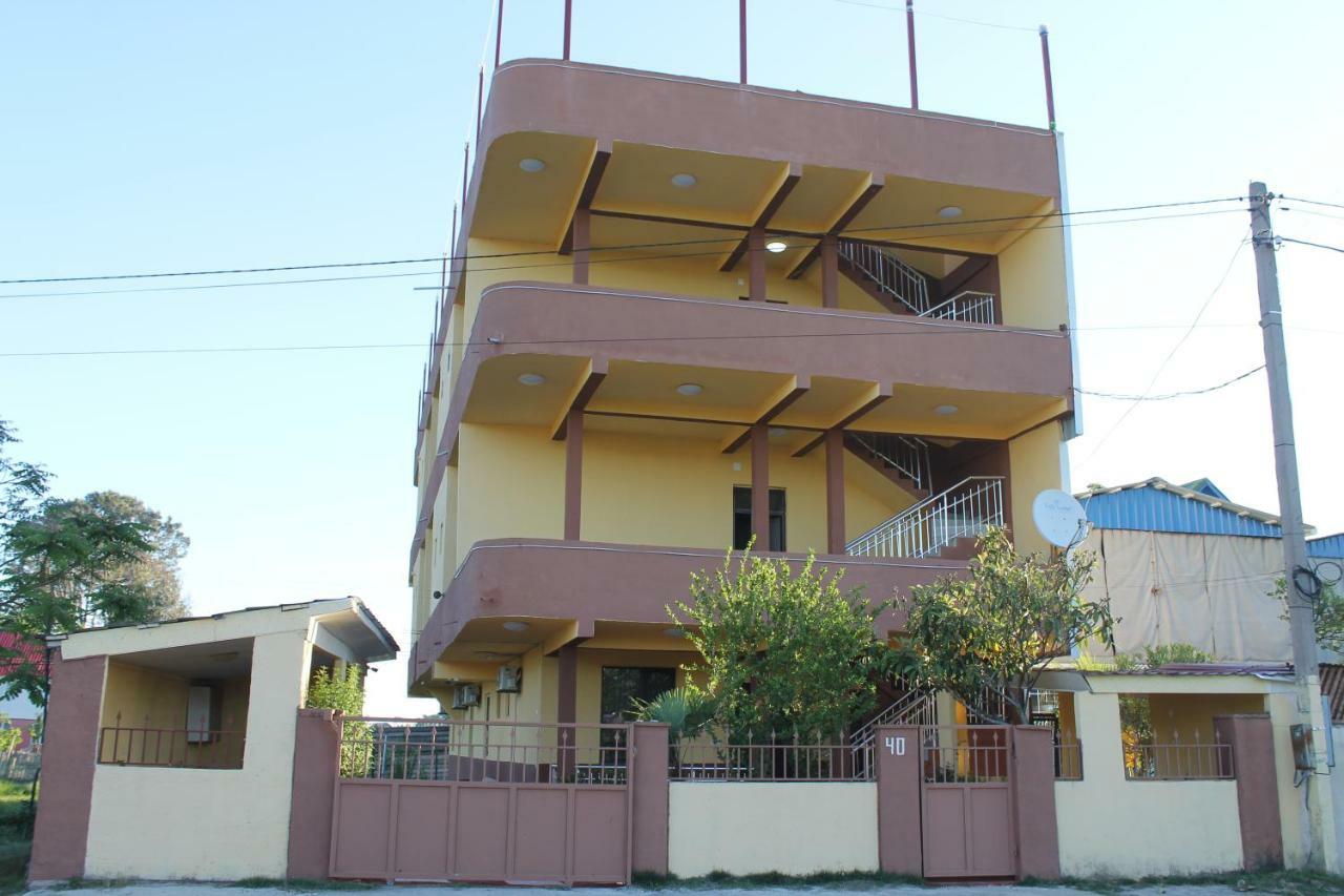 Hotell Anna Ureki Εξωτερικό φωτογραφία