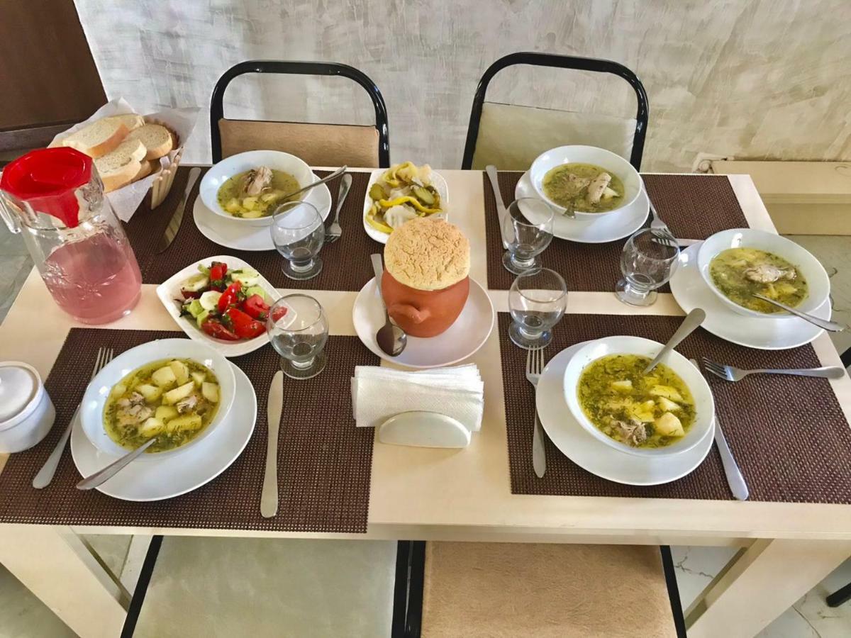 Hotell Anna Ureki Εξωτερικό φωτογραφία