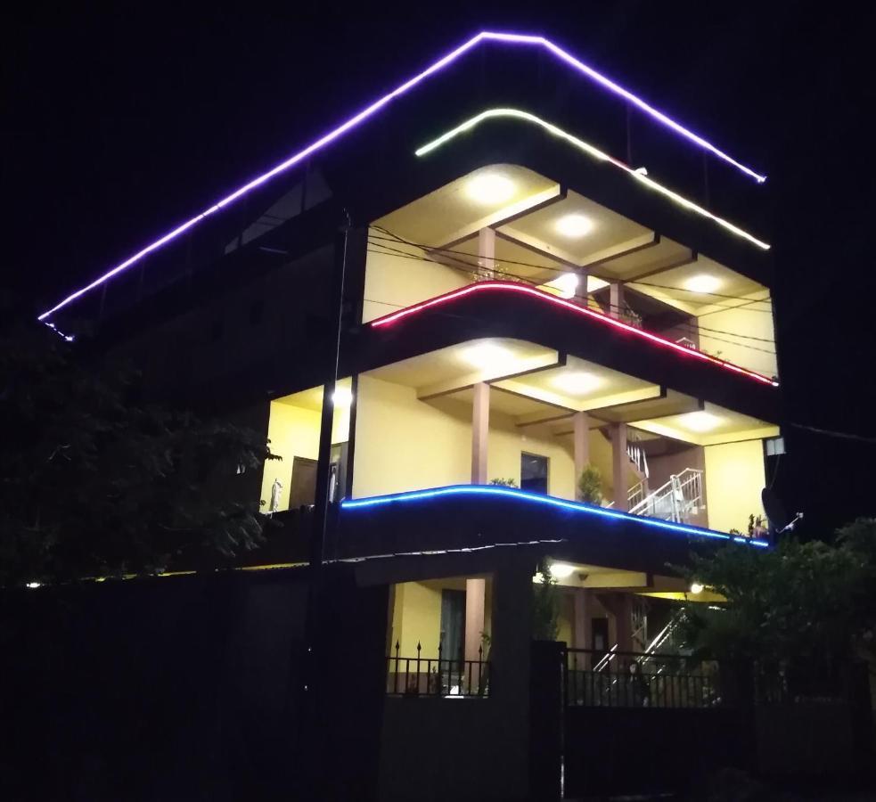 Hotell Anna Ureki Εξωτερικό φωτογραφία